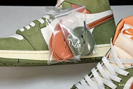Air FB9934-300 1 OG “Celadon” High Jordan 0819